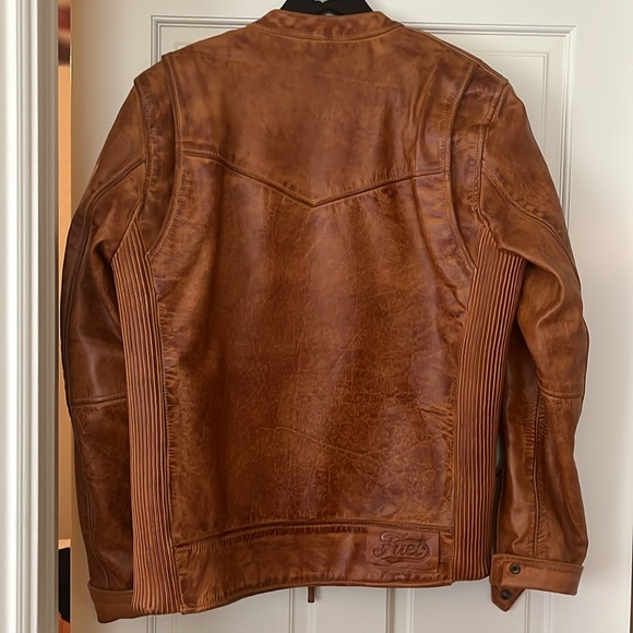 Fuel Motorcycle Jacket - Picture 2 of 3